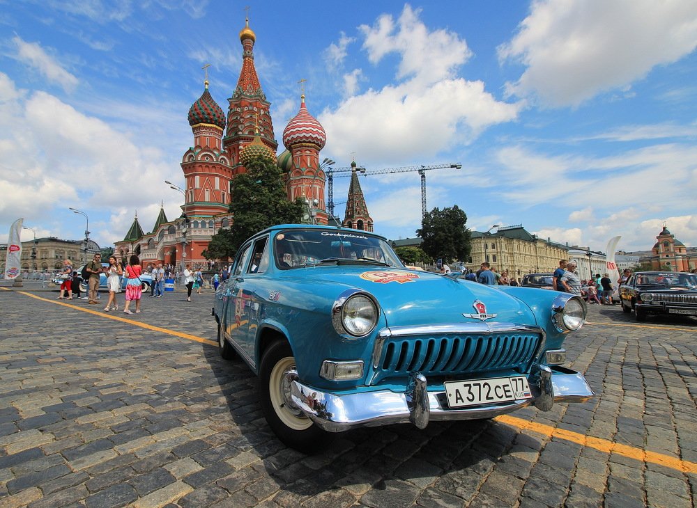 Голубые краски