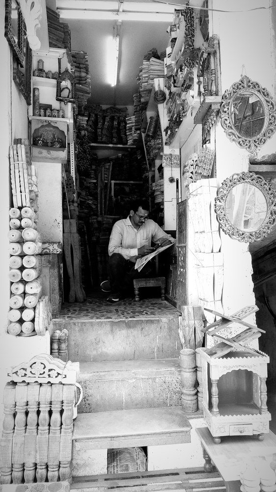 Photograph by VINIT TAYADE