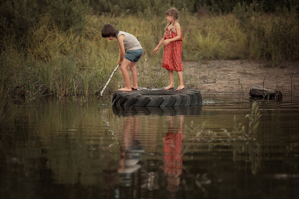 Фотография автора Людмила Бобровская