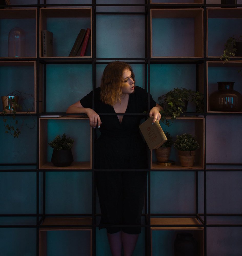 Photograph by Александра Крутова