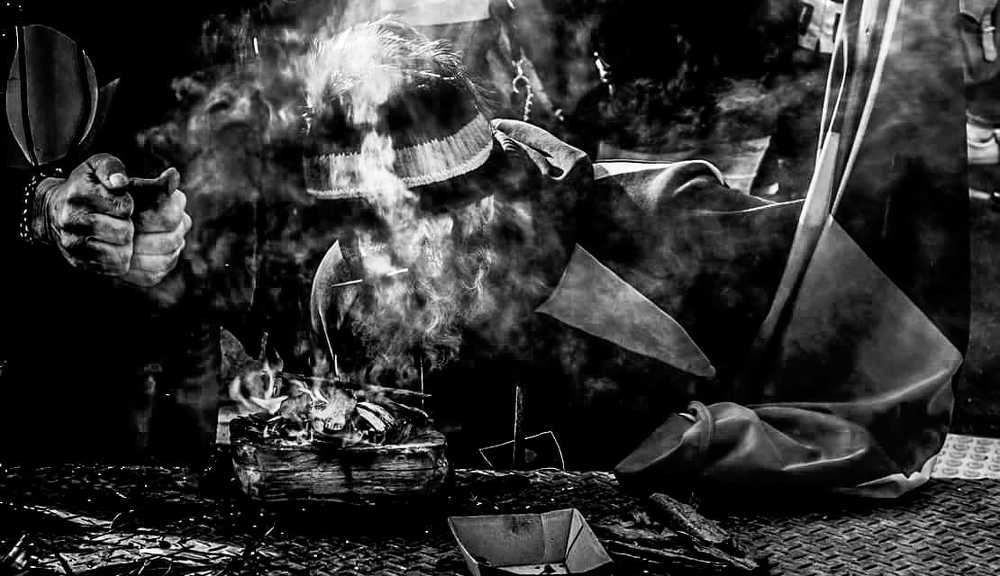 Photograph by Justin Curtis Curtis