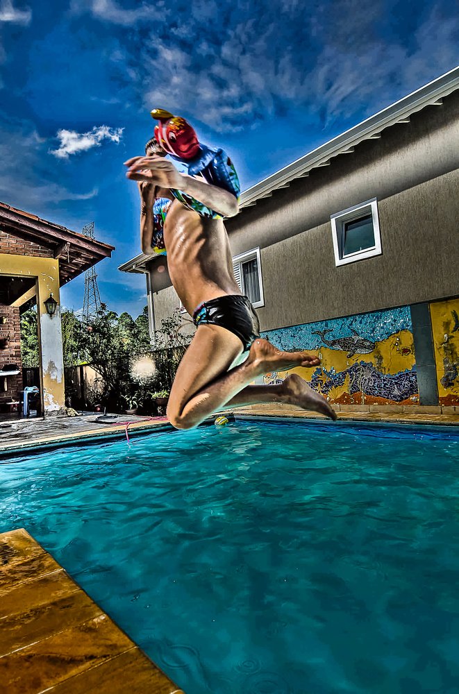 Photograph by Diniz Rodrigo