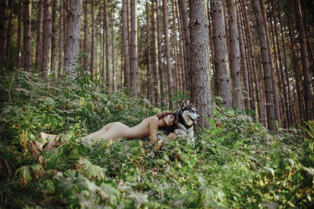 Photograph by Валерия Агафонова