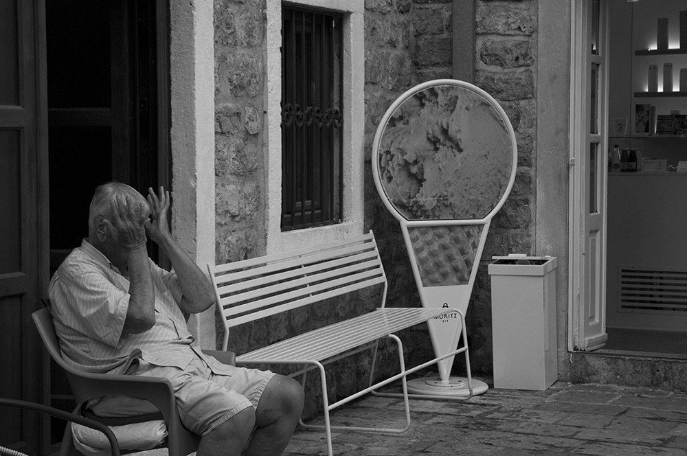 Photograph by Anton Udovenko