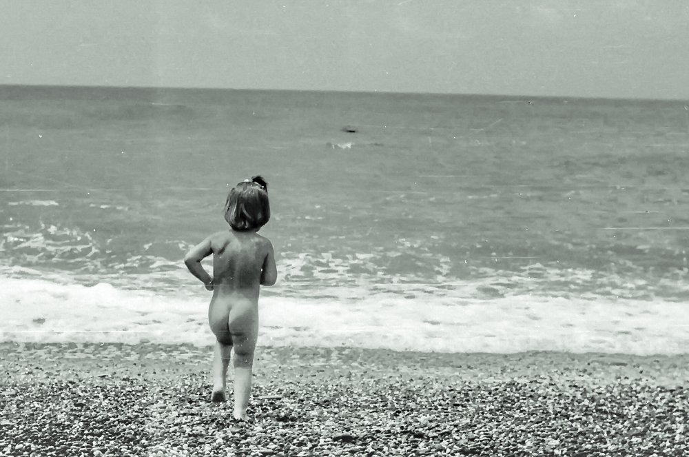 бегом к морю!