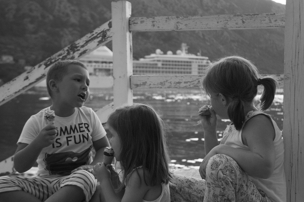 Photograph by Anton Udovenko