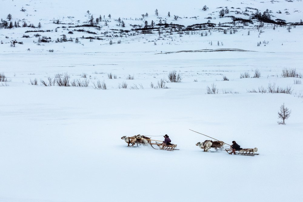 Photograph by Alfia Safuanova