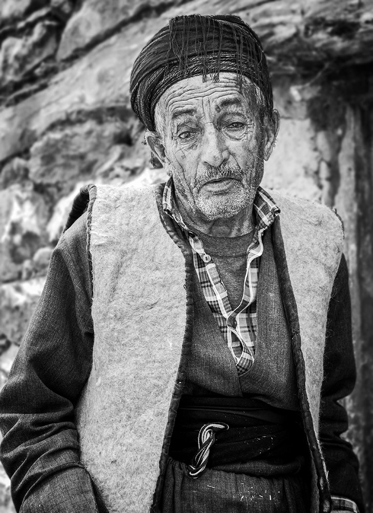 Kurdish Man