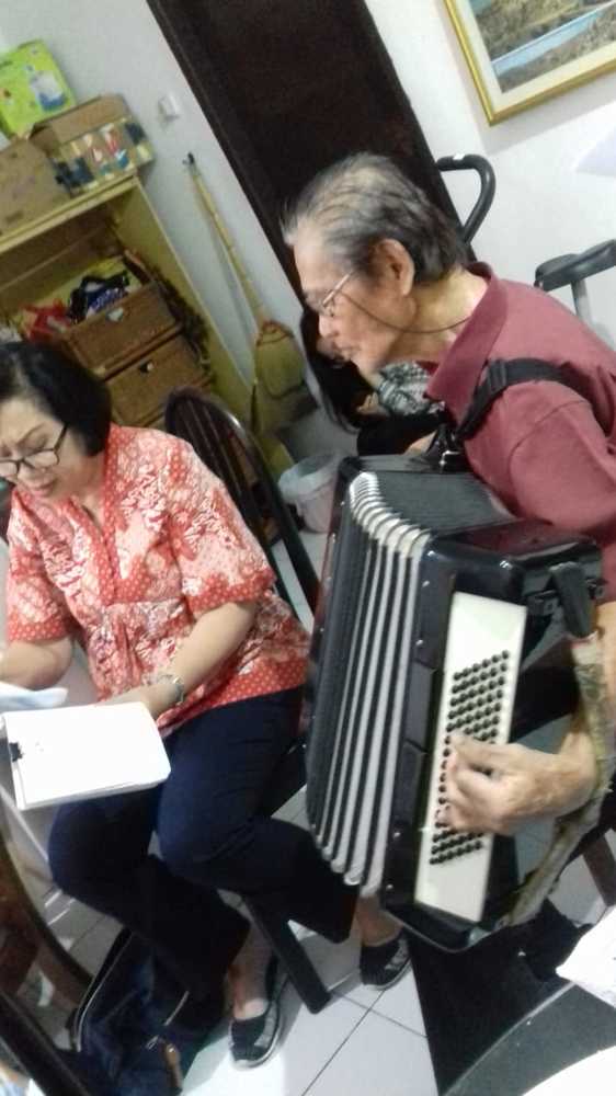 Photograph by Sutikno Widagdo