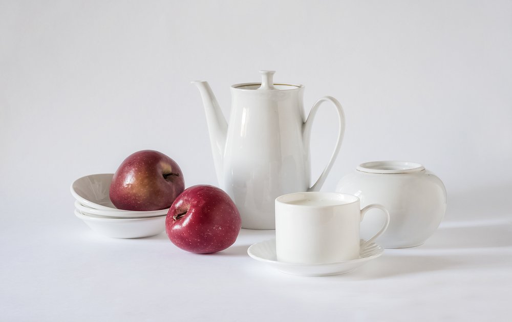 О белом и красном