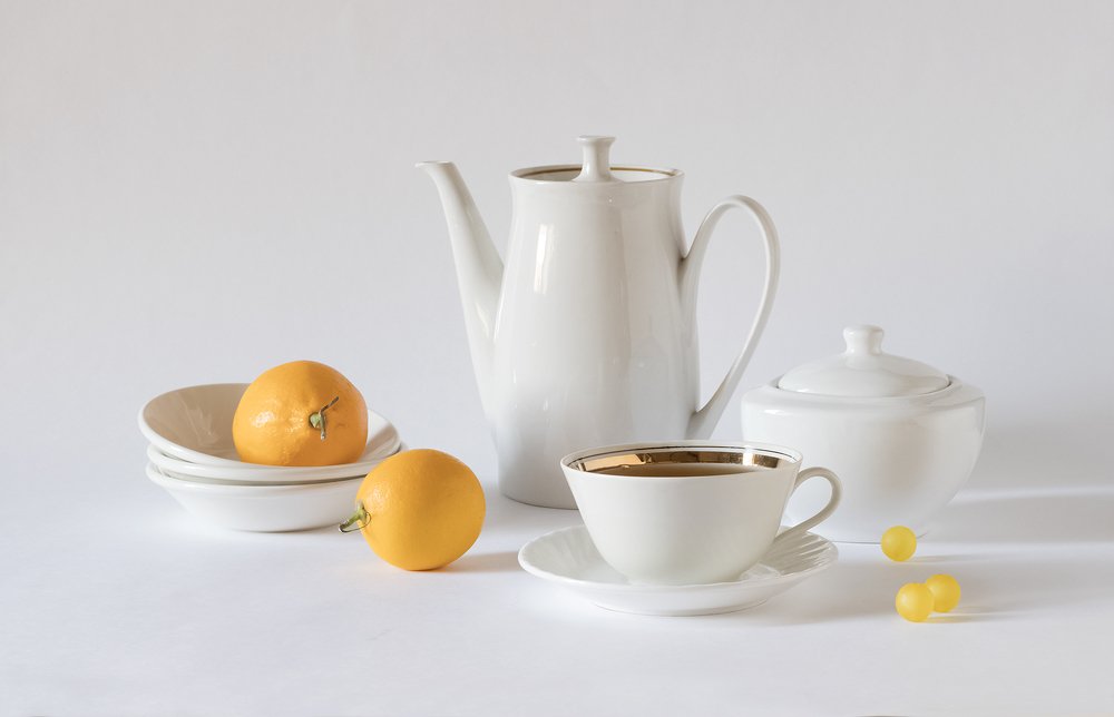 О белом и желтом