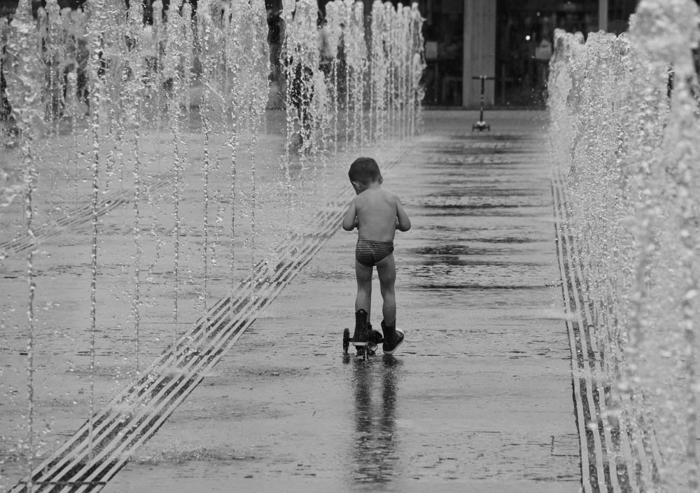 Вдумчивый малый