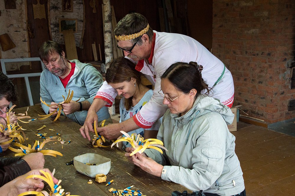 Мастер-класс