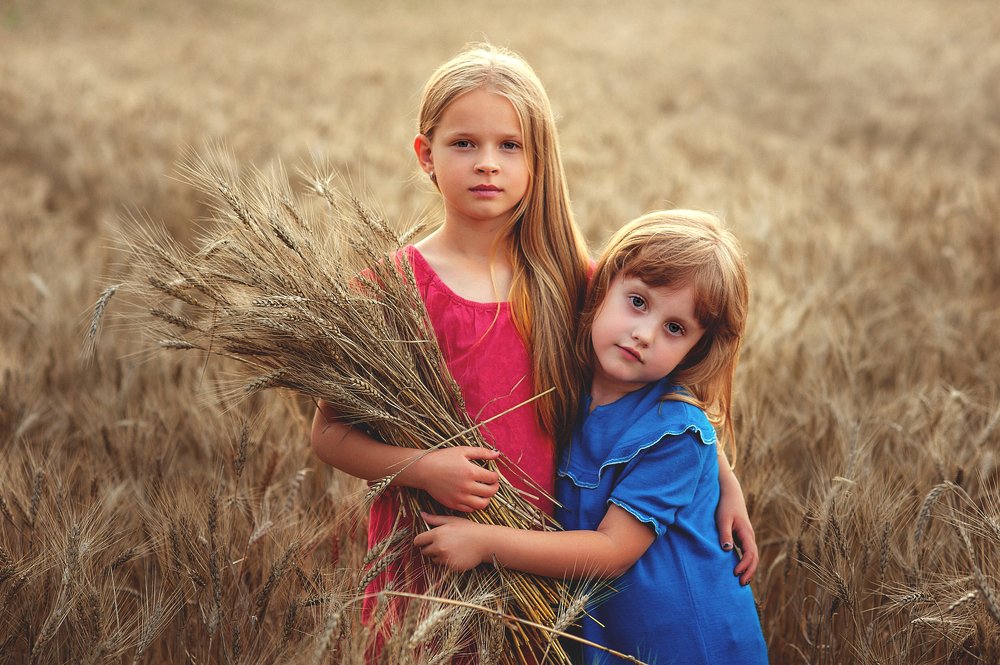 Софья и Настя