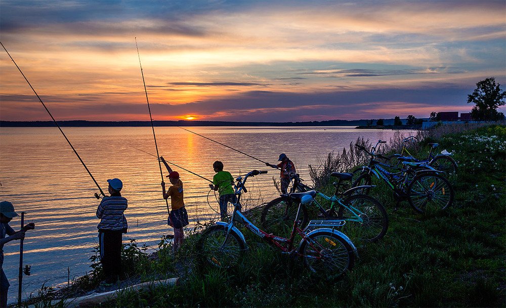 Фотография автора Павел Жигалов