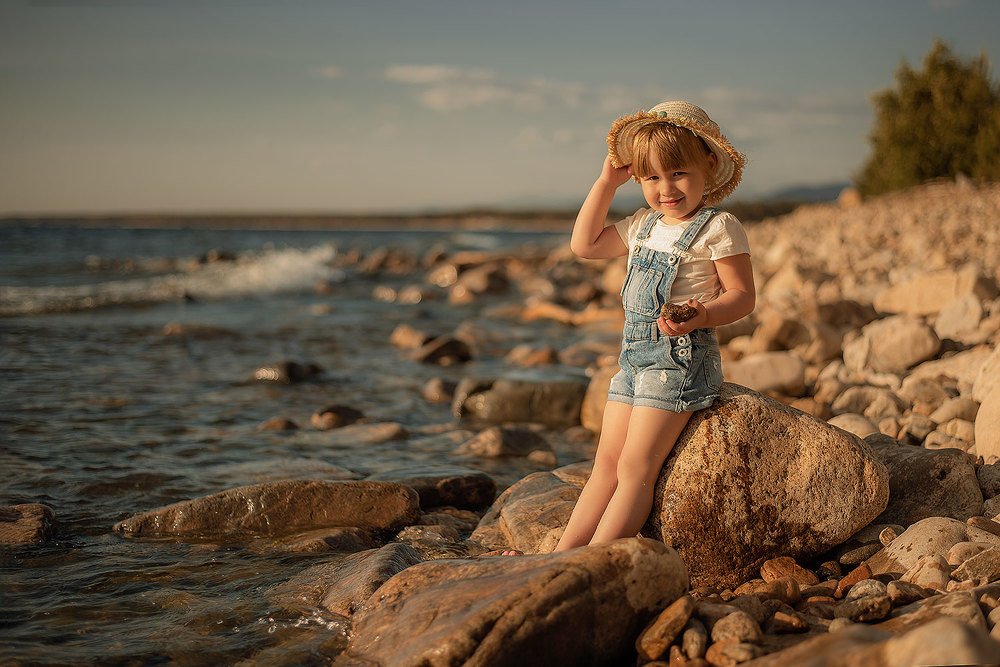 Лето - это маленькая жизнь