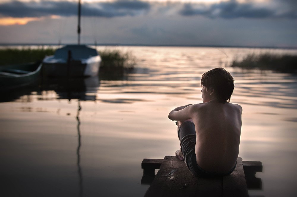 Photograph by Juliana Fedotova