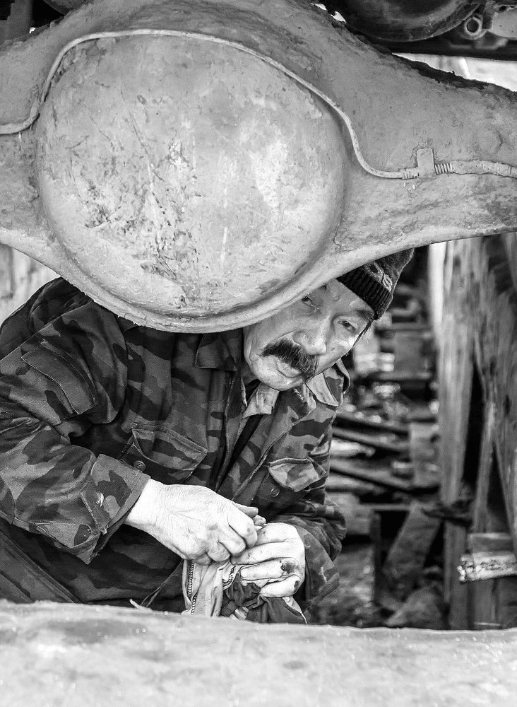 Photograph by Илья Борзенков
