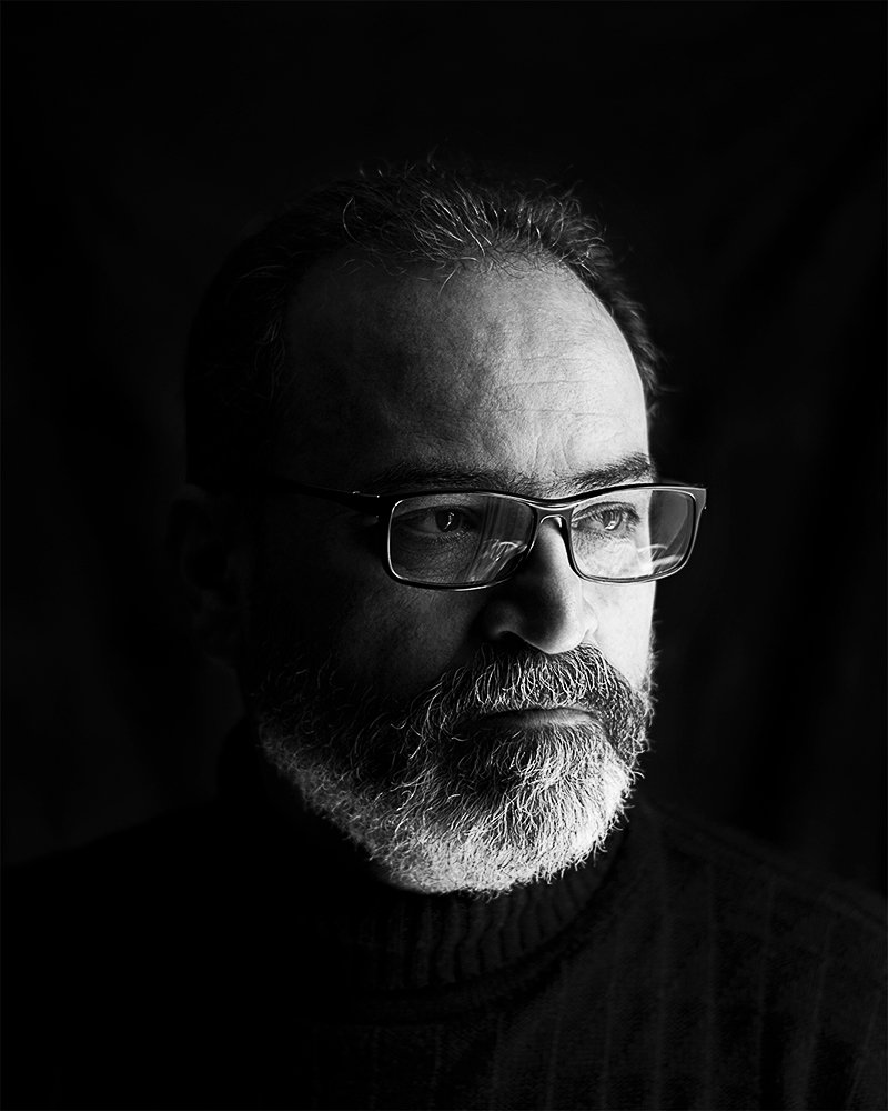 Photograph by Tooraj Kamalfar