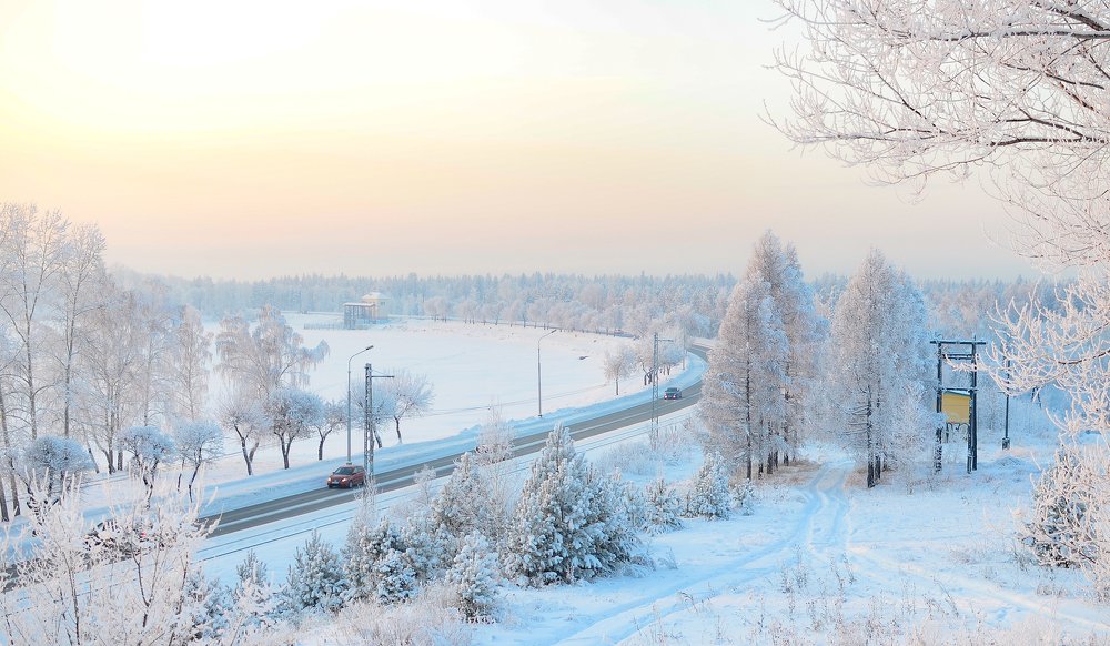 Photograph by Сергей Глухарев