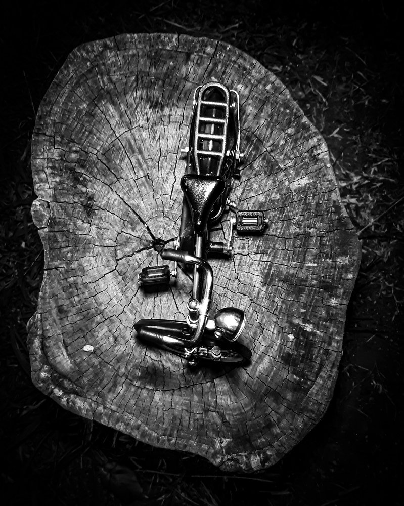 Bicycle Parking Area