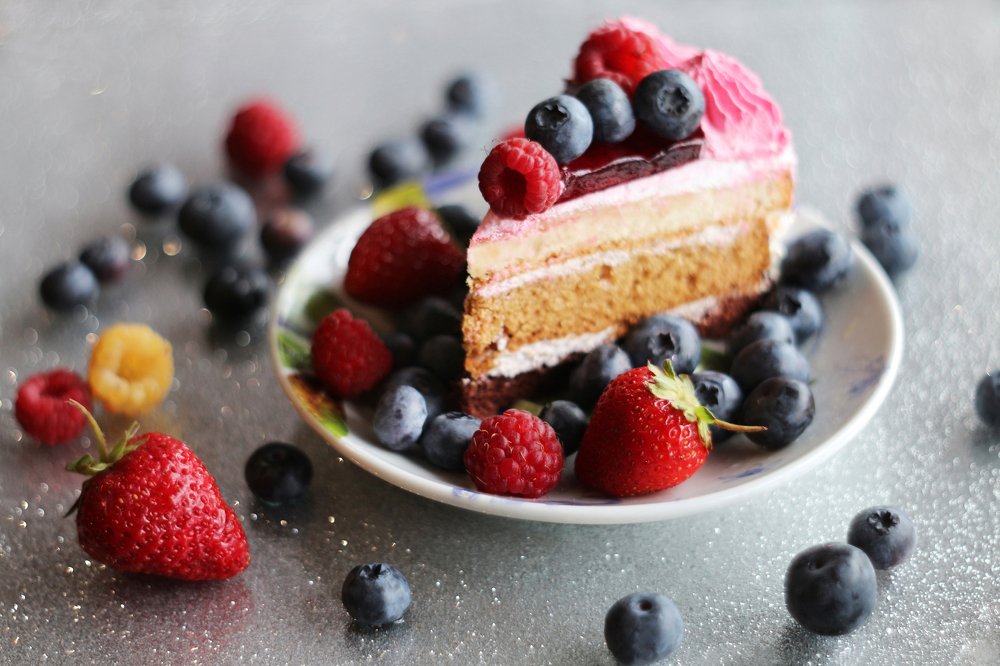 Сладкий кусочек