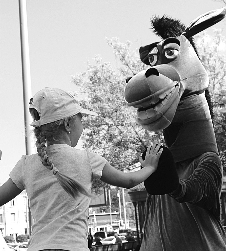 Московское лето! Привет!