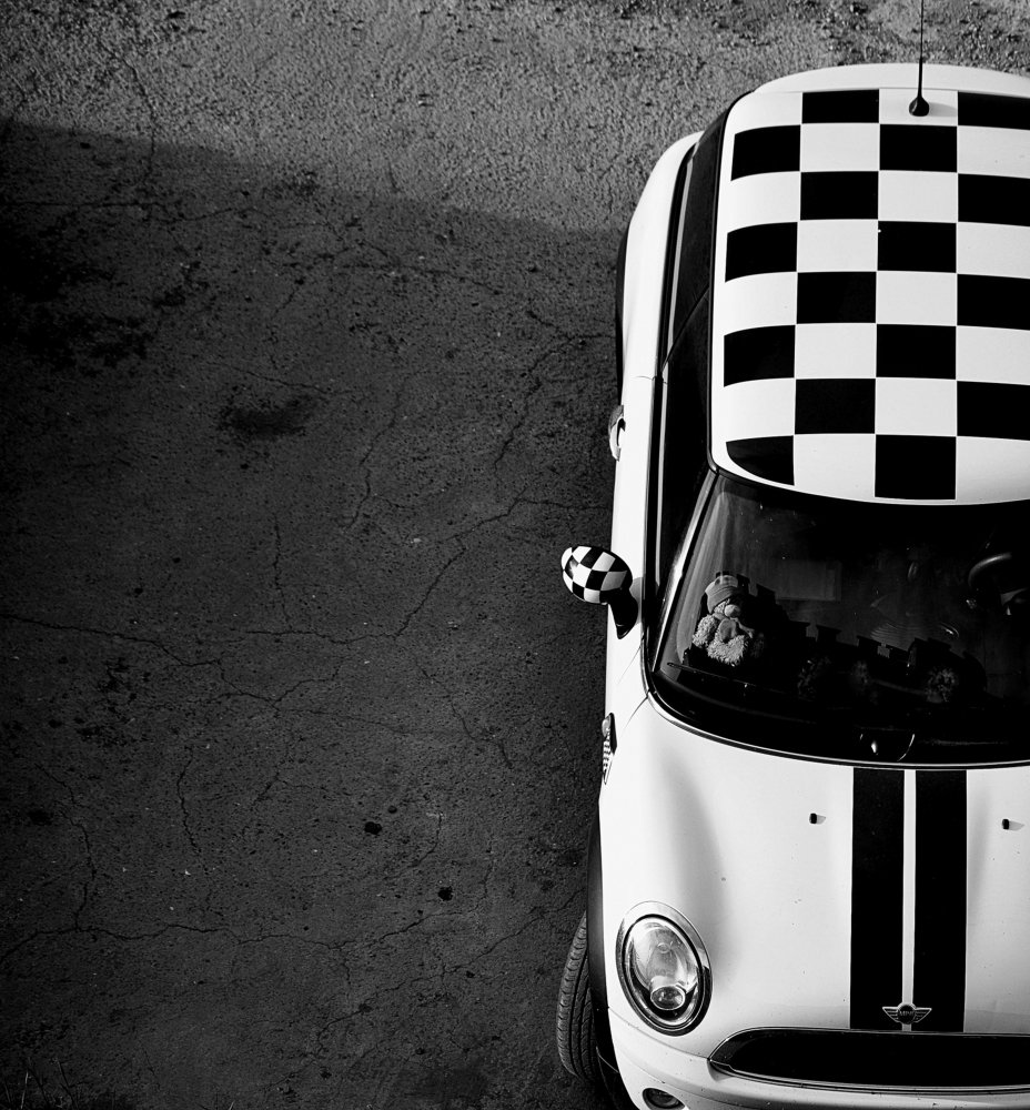 Photograph by Jury Adler