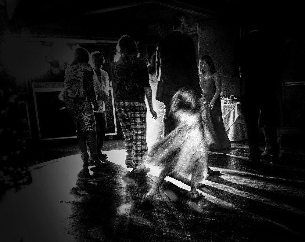 Little Spirited Dancer