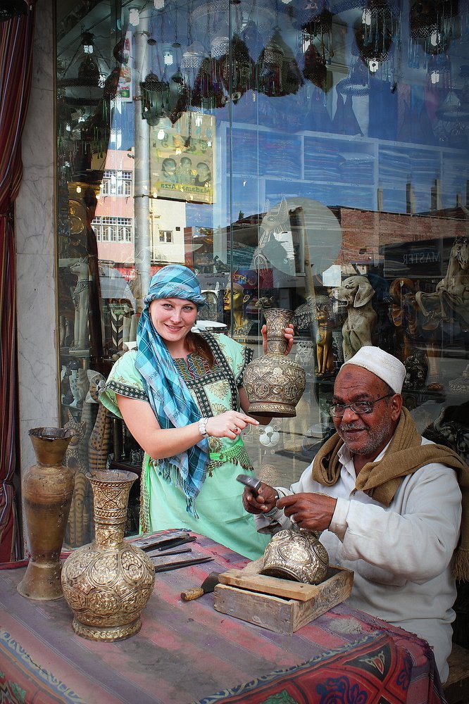 Photograph by Ekaterina Konushenko