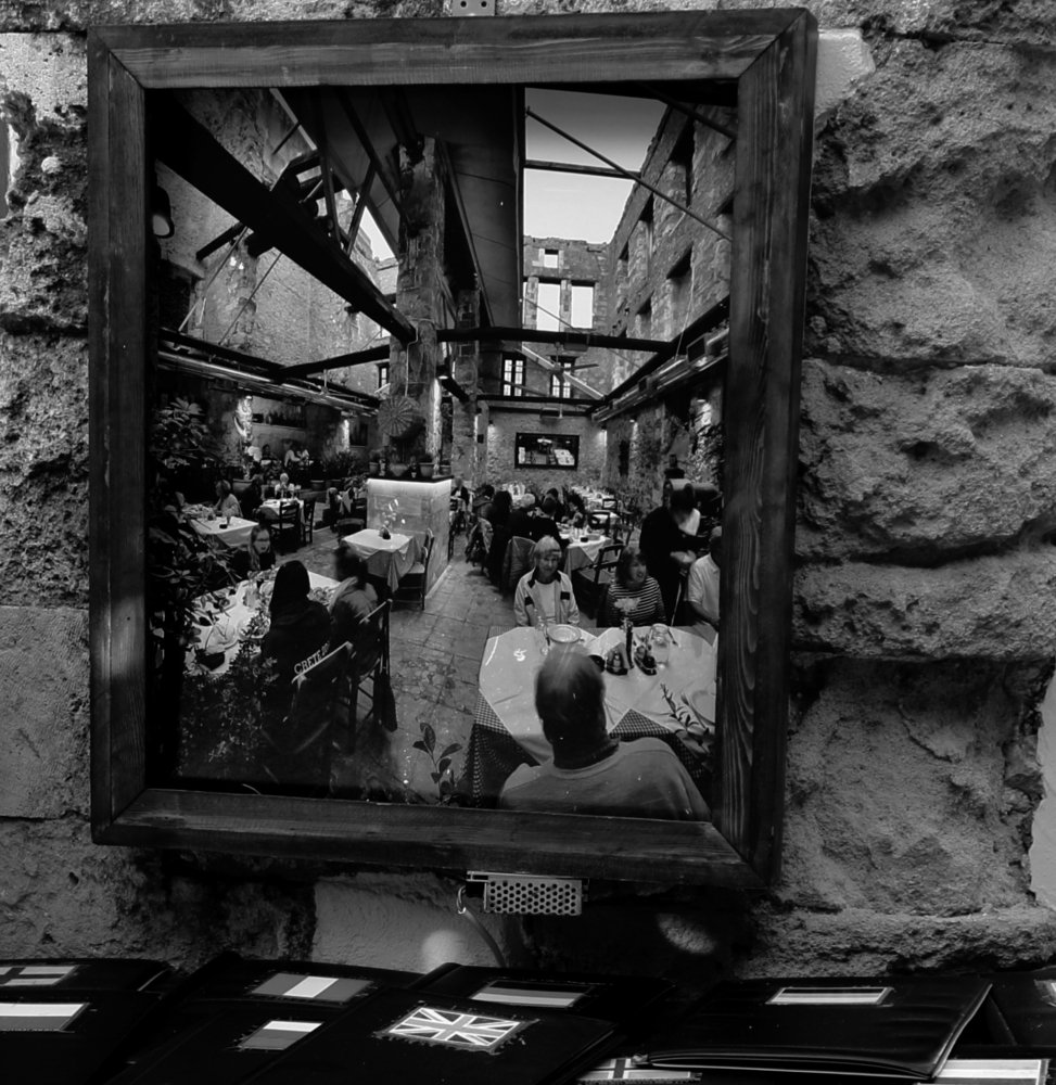 Photograph by Michael Sumerin