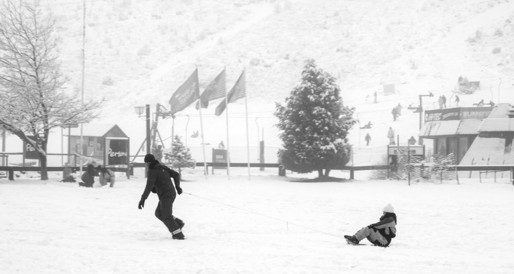 Photograph by Monica Macri