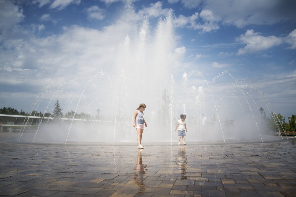 Photograph by Christina Panteleeva