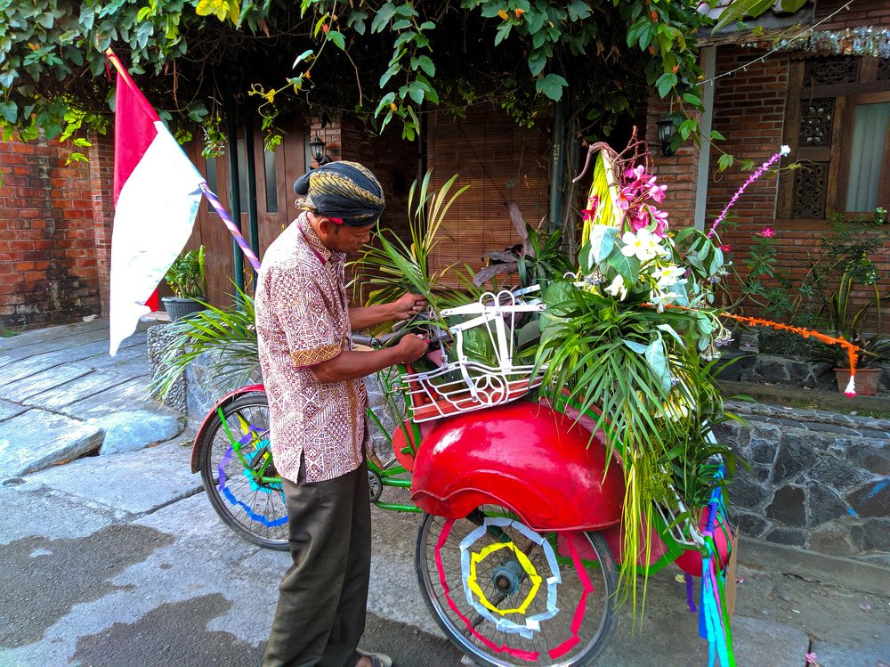 Photograph by Sunlie Thomas Alexander