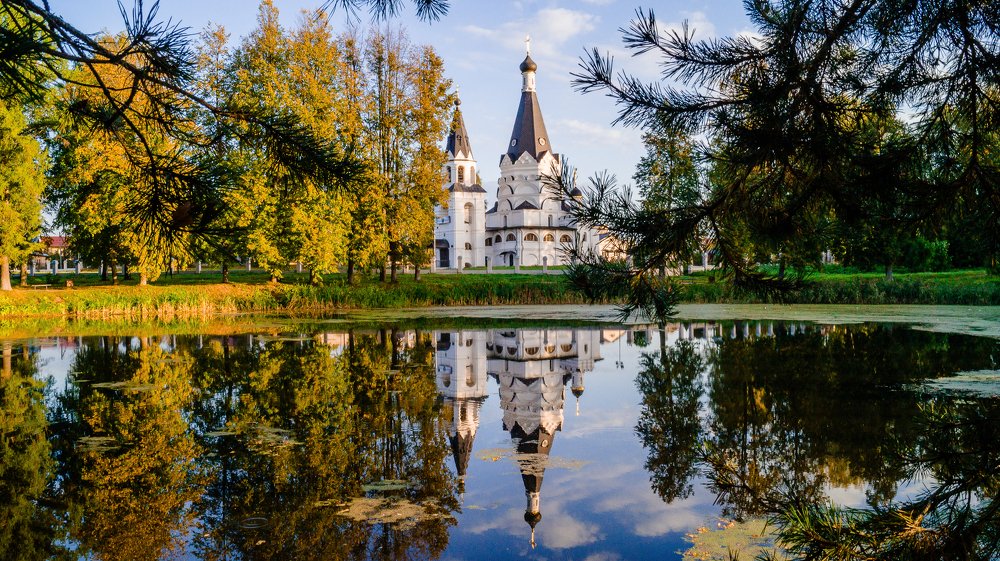 Храм Богоявления