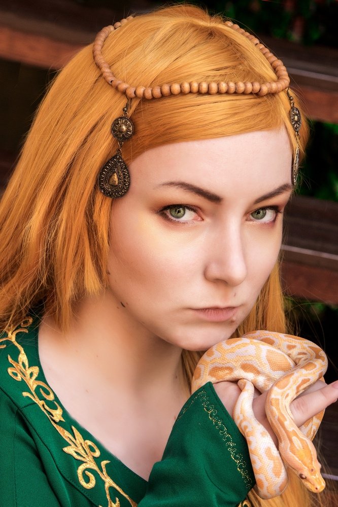 Photograph by Maryana Shiryaeva