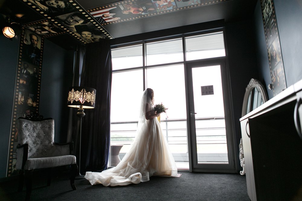 Photograph by Artem Berebesov