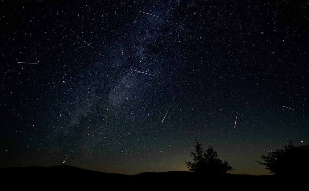 Персеиды.