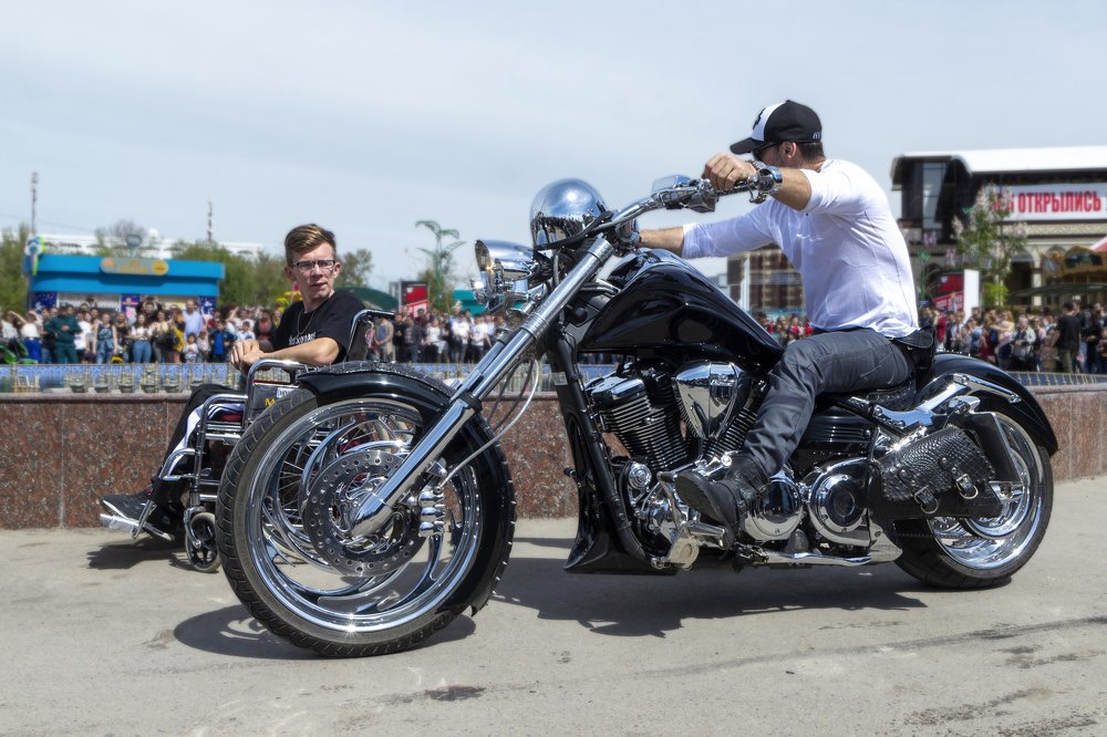 Photograph by Виталий Куприянов