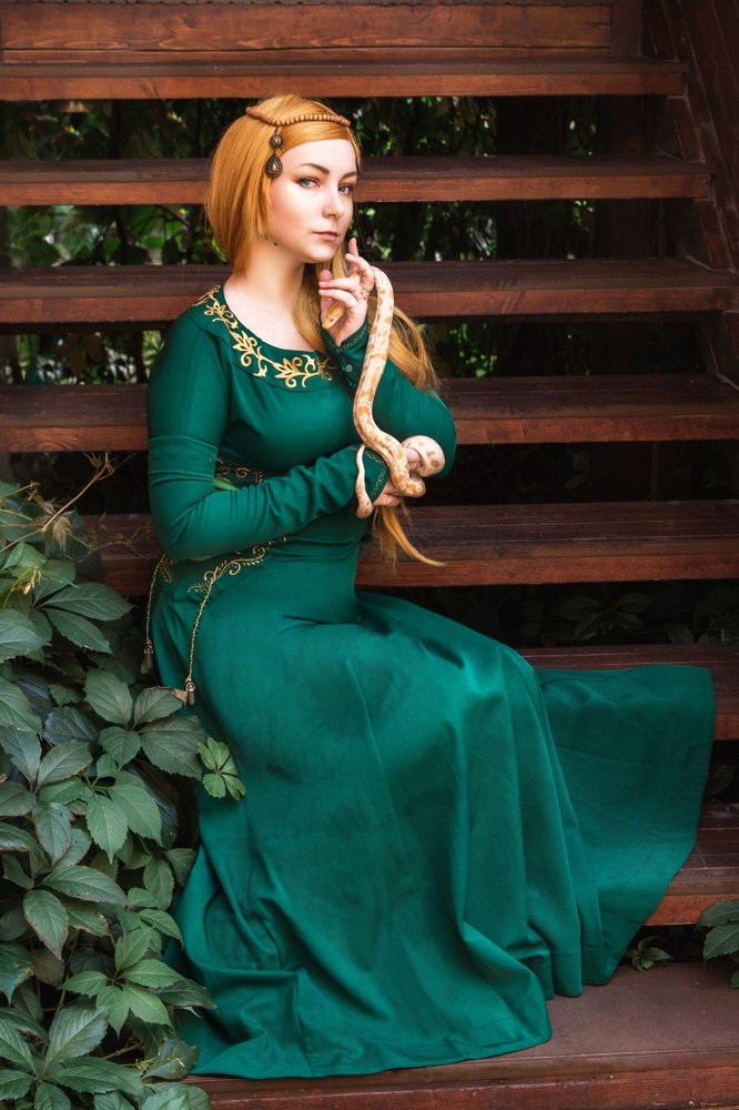 Photograph by Maryana Shiryaeva