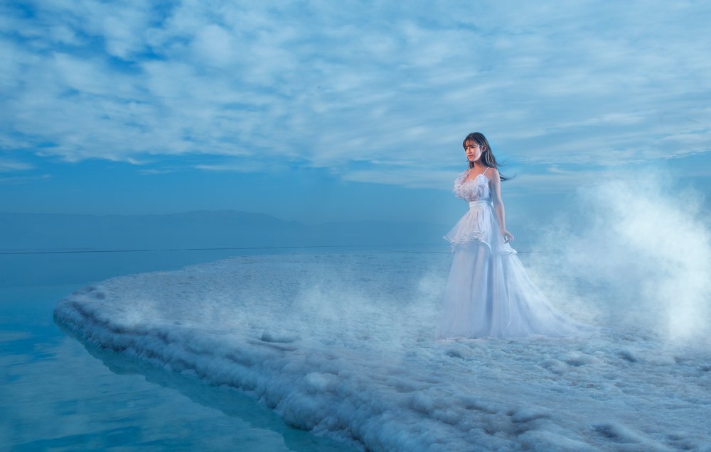 Photograph by Evgeny Loza