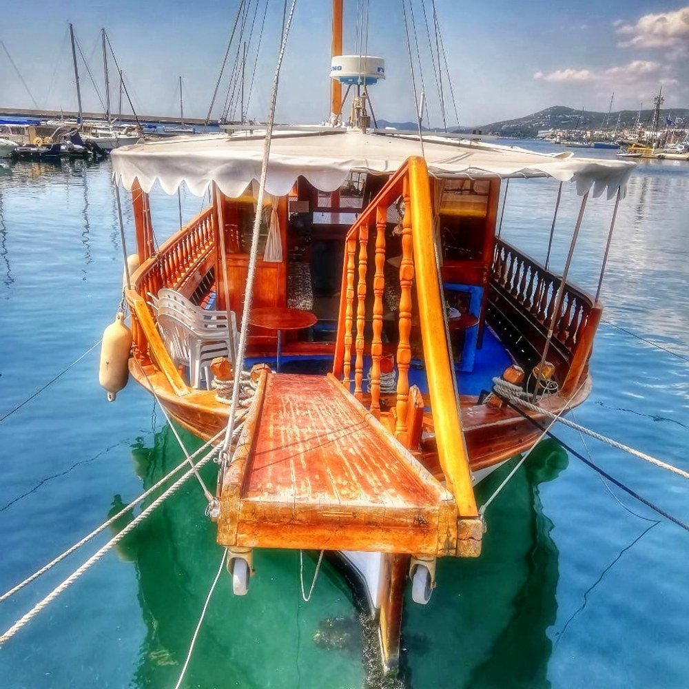 Photograph by Daniela Stanojkovska