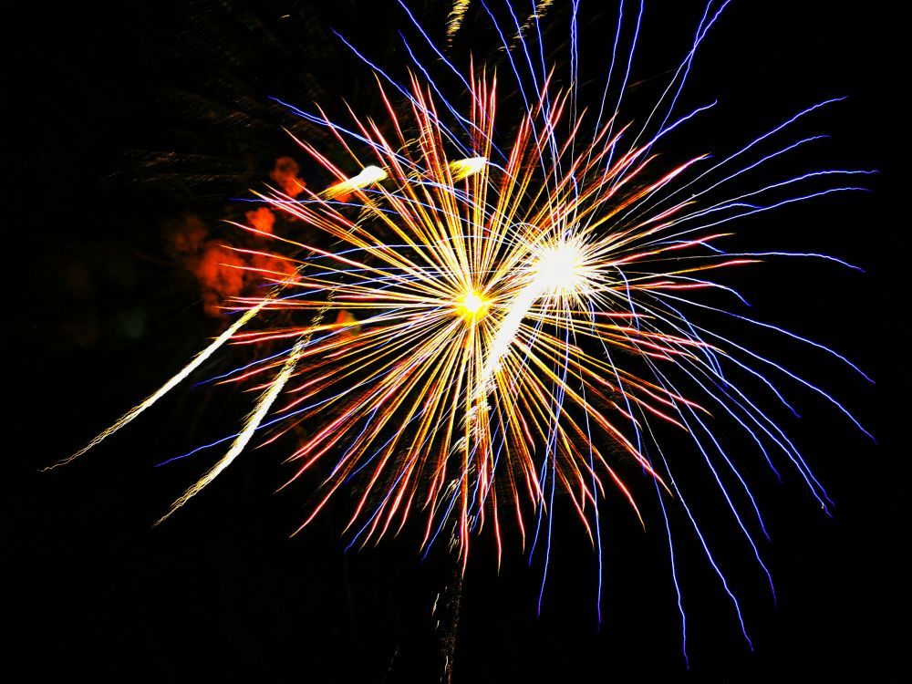 Festive fireworks in Keszthely, 2019. August. 20.