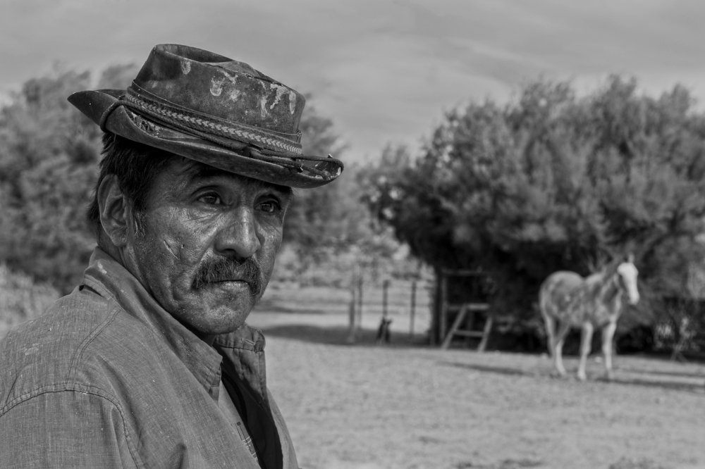 El Gaucho from Patagonia