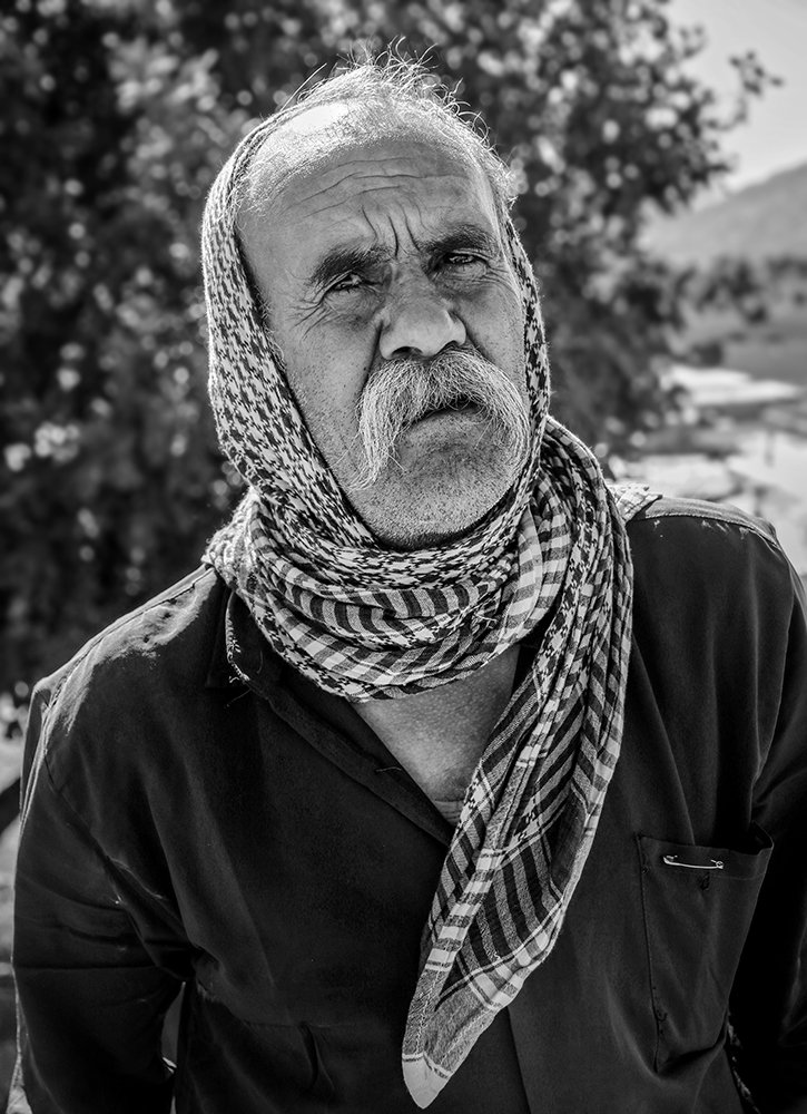 Kurdish Man