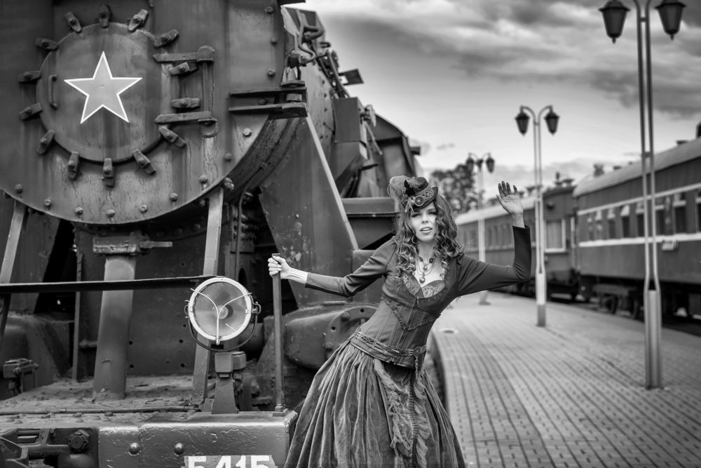 Фотография автора Сергей Миронов