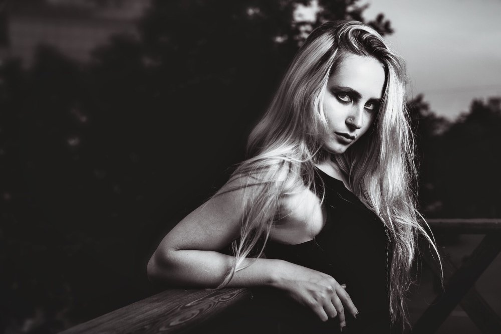 Photograph by Александр Рыбаков