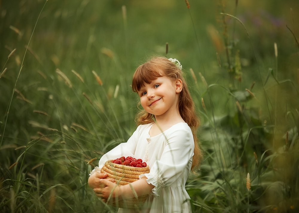 Малиновая история