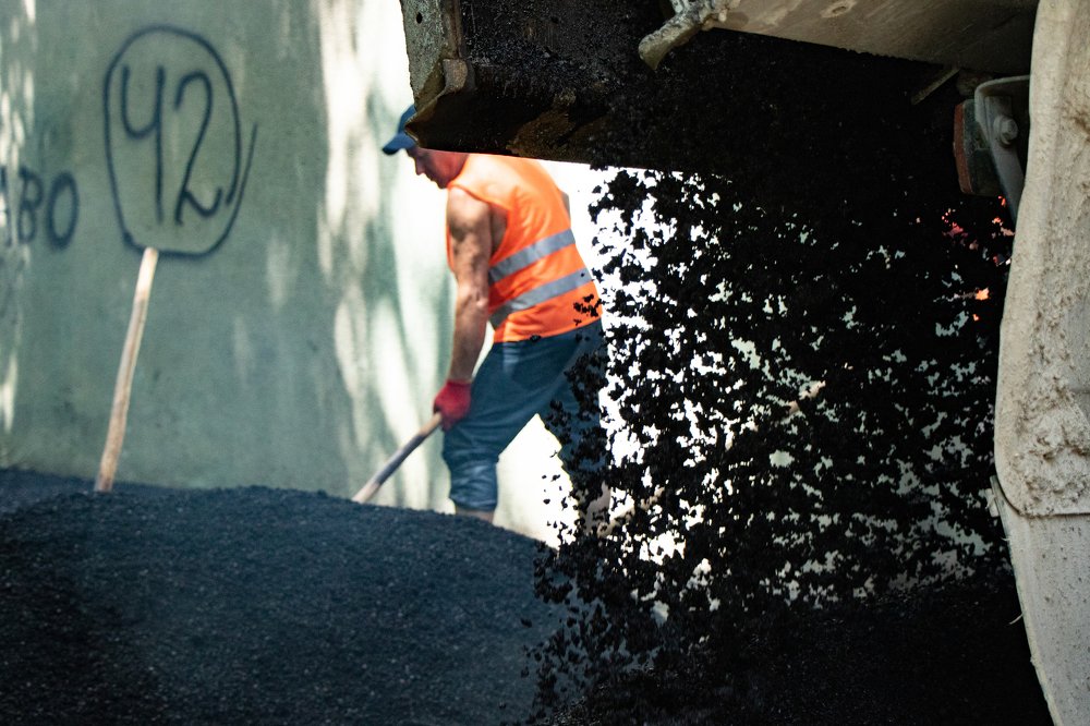 Photograph by Guram Svanidze