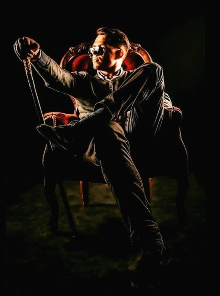 Фотография автора Александр Майоров